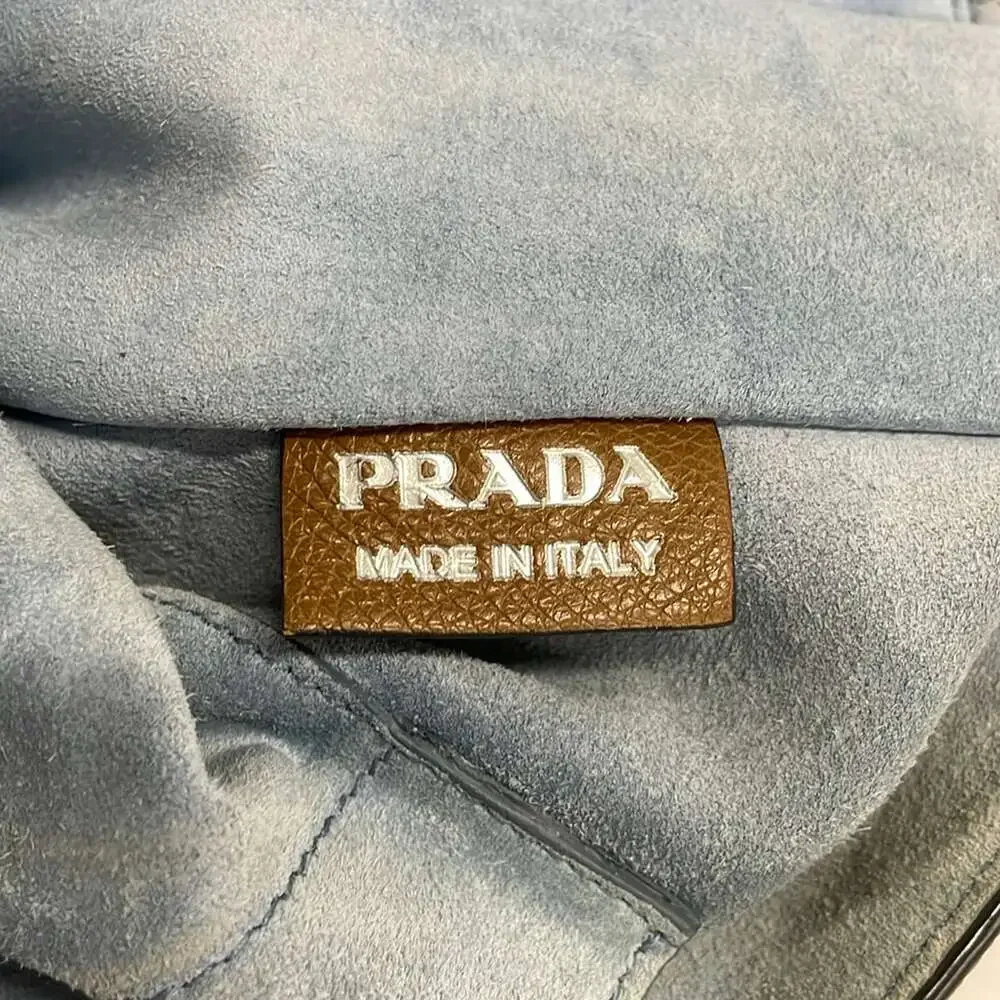 Prada Etiquette Tote Bag 1BG122